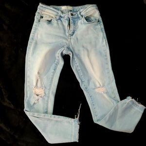 Women's Kancan Capris.